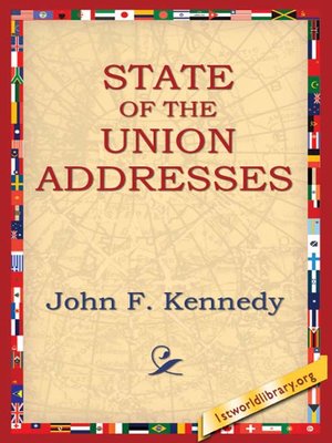 cover image of State of the Union Addresses